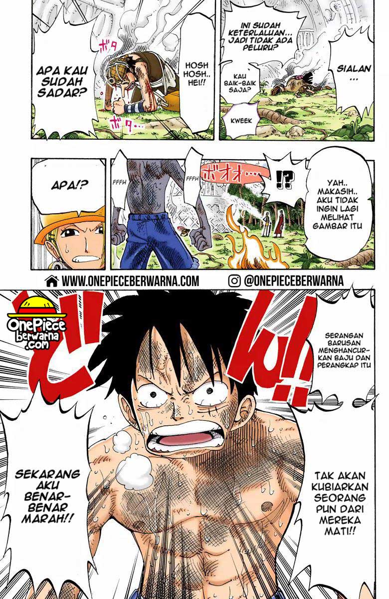 One Piece Berwarna Chapter 124